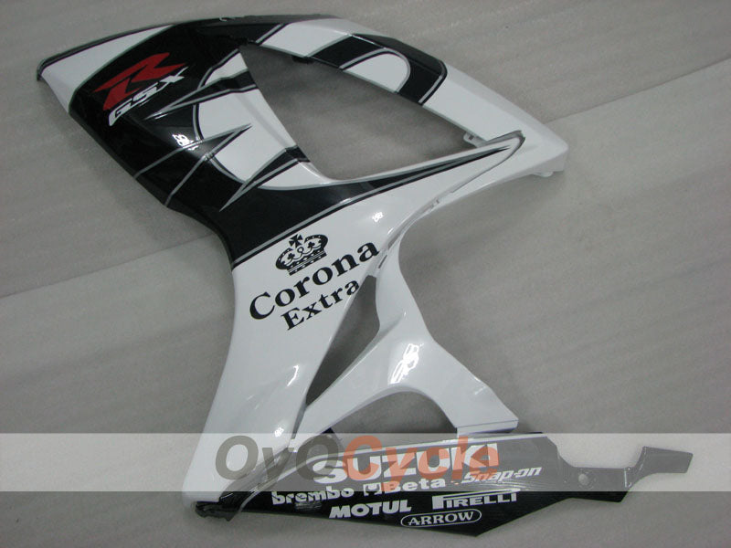 Left & Right Side Fairing For Suzuki 06-07 GSXR600 #OYO87908290 Main image