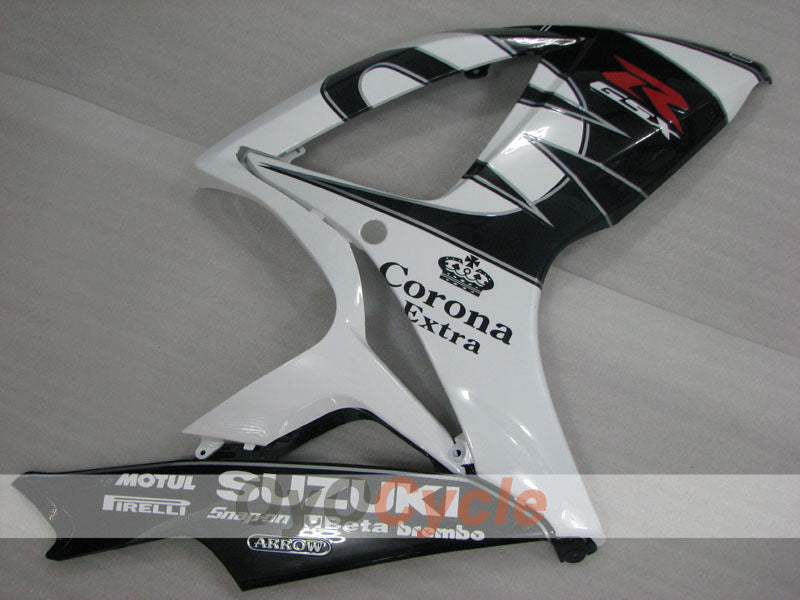 Left & Right Side Fairing For Suzuki 06-07 GSXR600 #OYO87908290 Secondary image