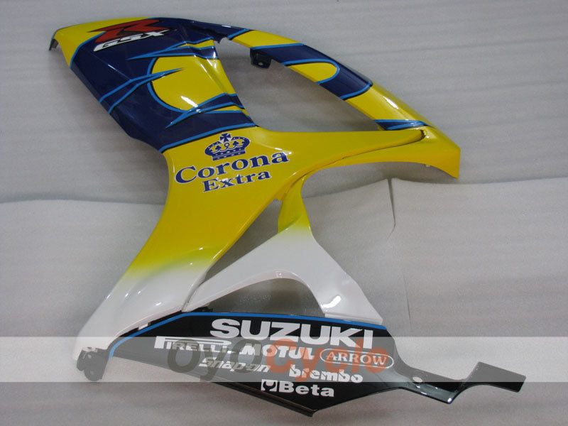 Left & Right Side Fairing For Suzuki 06-07 GSXR600 #OYO87909389 Main image