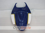Injection Fairing kit for 06-07 GSX R600 - Yellow, Blue - Corona, MOTUL #OYO87901435