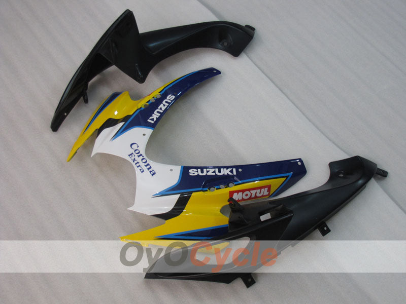 Front Upper Fairing For Suzuki 06-07 GSXR750 #OYO87909643 Secondary image