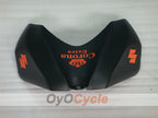 Injection Fairing kit for 06-07 GSX R750 - Orange, Black - Corona #OYO87901267