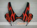 Front Upper Fairing For Suzuki 06-07 GSXR600 #OYO87909391