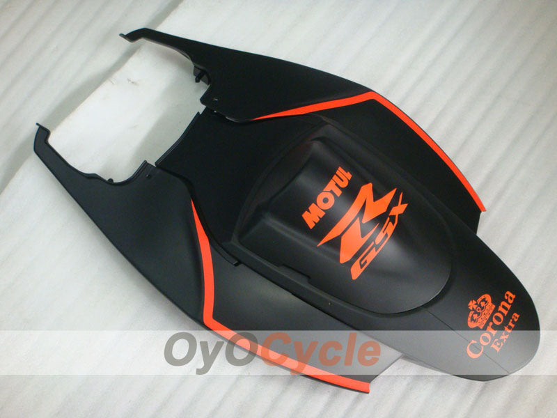 Rear Tail Fairing + Seat Cover For Suzuki 06-07 GSXR750 #OYO87909648 Secondary image