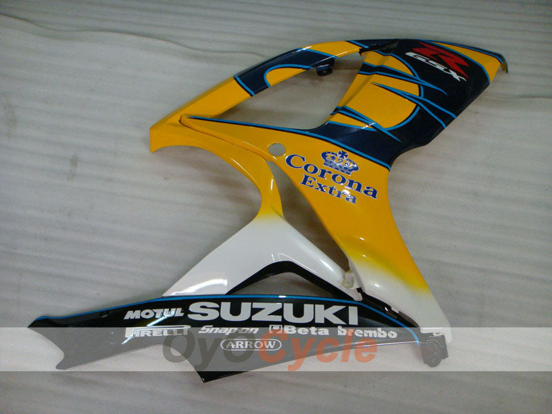 Left & Right Side Fairing For Suzuki 06-07 GSXR750 #OYO87909653 Secondary image