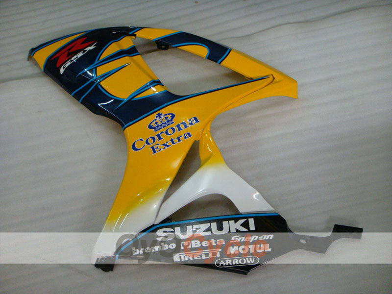Left & Right Side Fairing For Suzuki 06-07 GSXR750 #OYO87909653 Main image