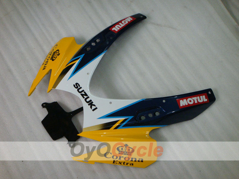 Front Upper Fairing For Suzuki 06-07 GSXR600 #OYO87909395 Secondary image