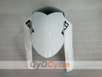Injection Fairing kit for 06-07 GSX R750 - White, Black - Corona #OYO87901269