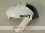 Injection Fairing kit for 06-07 GSX R600 - White, Black - Corona #OYO87901443