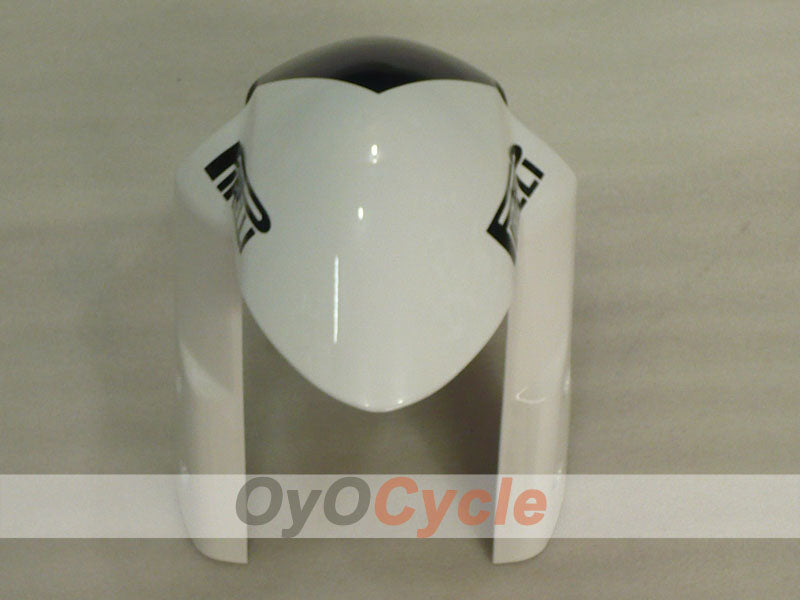Injection Fairing kit for 06-07 GSX R600 - White, Black - Corona #OYO87901443
