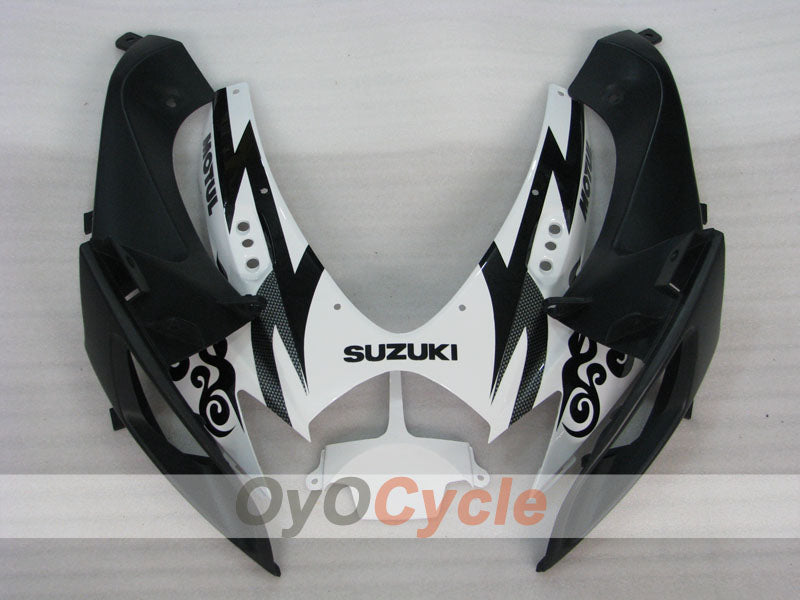 Front Upper Fairing For Suzuki 06-07 GSXR750 #OYO87909674