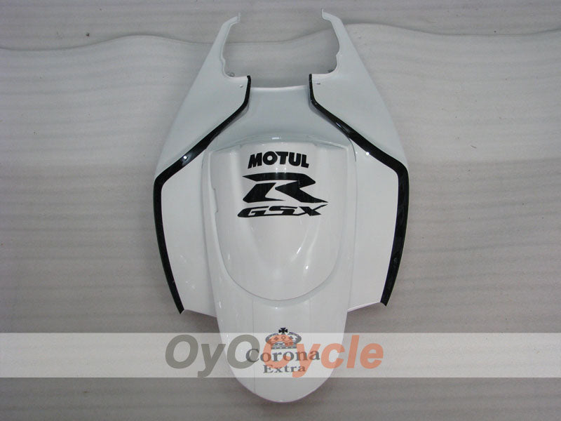 Rear Tail Fairing + Seat Cover For Suzuki 06-07 GSXR750 #OYO87909666