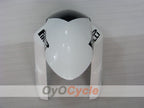 Injection Fairing kit for 06-07 GSX R750 - White, Black - Corona #OYO87901273