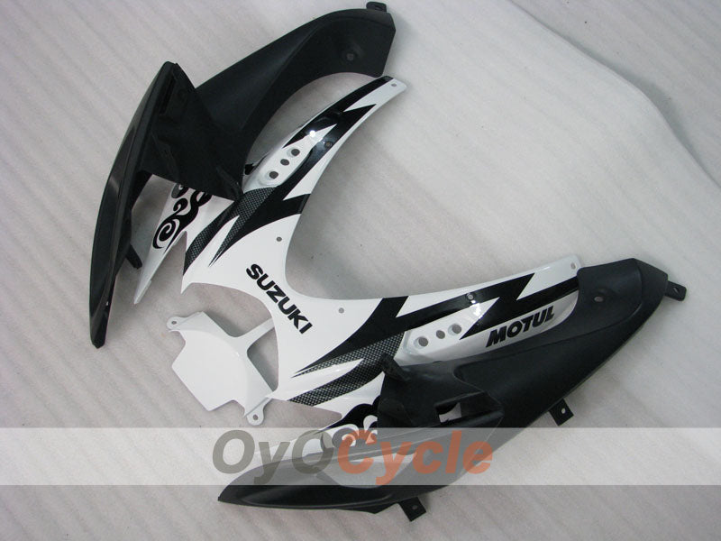 Front Upper Fairing For Suzuki 06-07 GSXR750 #OYO87909674