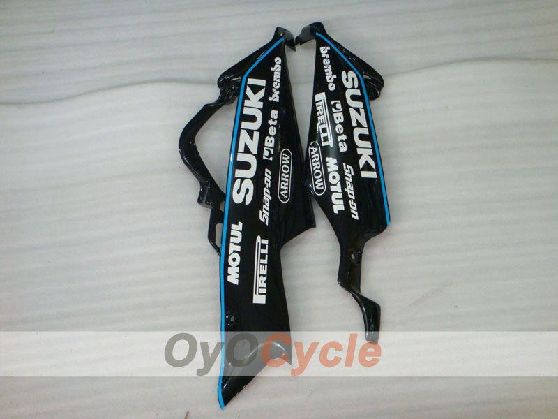 Left & Right Side Fairing For Suzuki 06-07 GSXR600 #OYO87909412