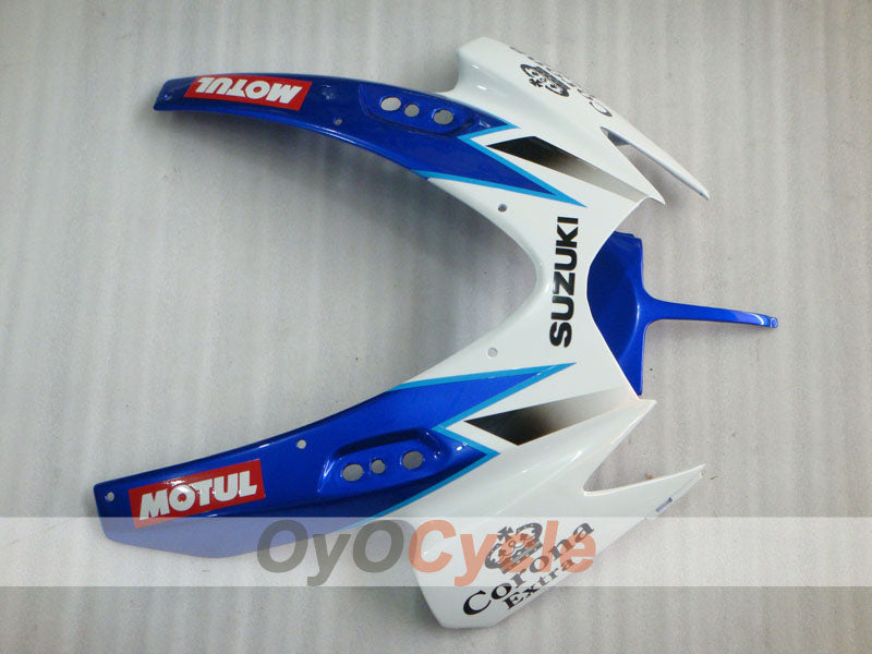 Front Upper Fairing For Suzuki 06-07 GSXR750 #OYO87909675