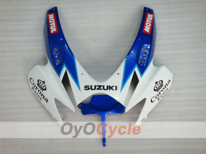 Front Upper Fairing For Suzuki 06-07 GSXR750 #OYO87909675 Main image