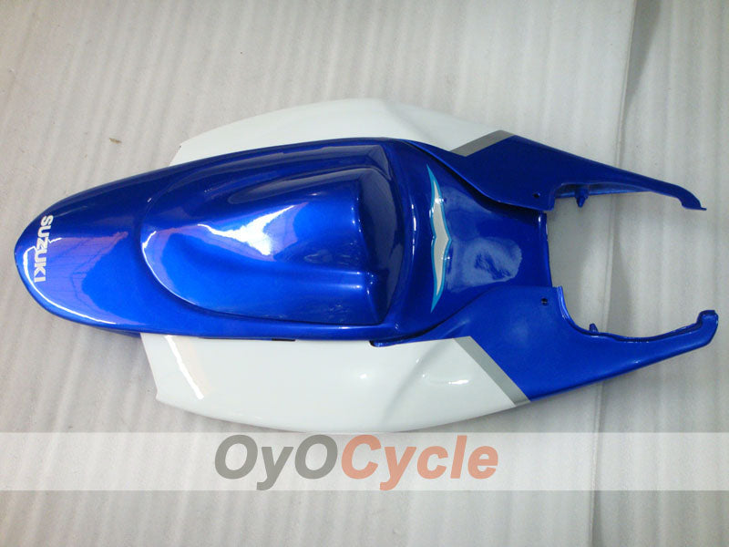 Rear Tail Fairing + Seat Cover For Suzuki 06-07 GSXR750 #OYO87909669 Secondary image