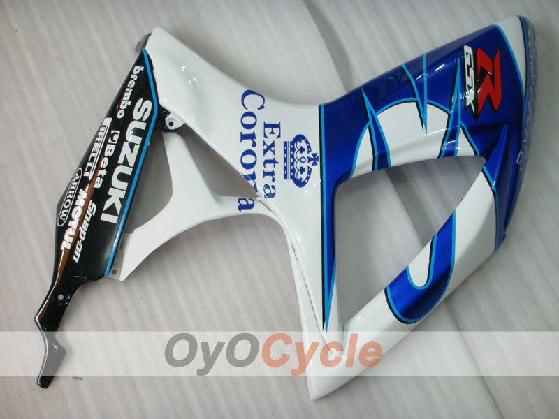 Left & Right Side Fairing For Suzuki 06-07 GSXR600 #OYO87909412