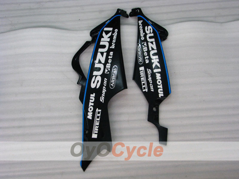 Left & Right Side Fairing For Suzuki 06-07 GSXR600 #OYO87909416