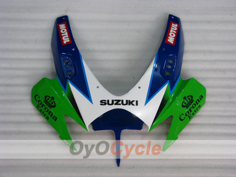 Front Upper Fairing For Suzuki 06-07 GSXR750 #OYO87909673