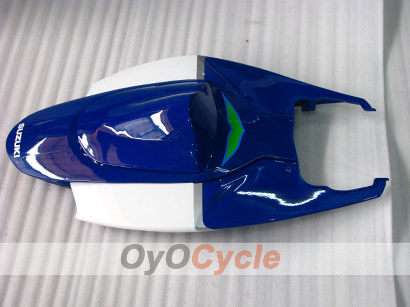Rear Tail Fairing + Seat Cover For Suzuki 06-07 GSXR750 #OYO87909676 Secondary image
