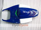 Injection Fairing kit for 06-07 GSX R600 - Green, Blue - Corona #OYO87901453