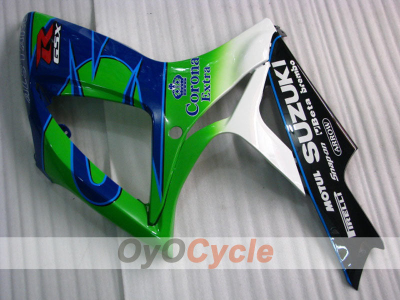 Left & Right Side Fairing For Suzuki 06-07 GSXR600 #OYO87909416