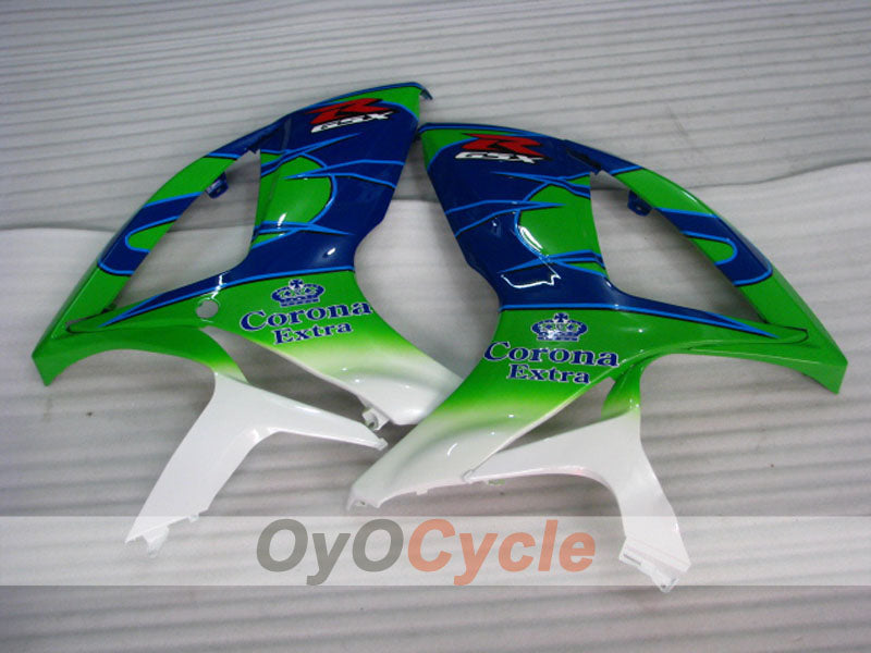 Left & Right Side Fairing For Suzuki 06-07 GSXR600 #OYO87909416
