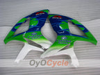 Left & Right Side Fairing For Suzuki 06-07 GSXR600 #OYO87909416