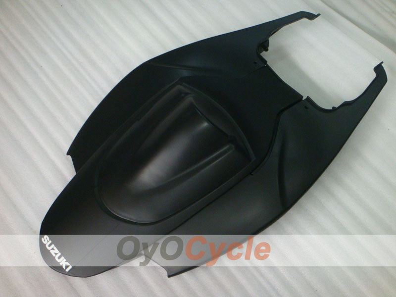Injection Fairing kit for 06-07 GSX R750 - Black, Matte - Factory Style #OYO87901283