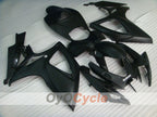Injection Fairing kit for 06-07 GSX R750 - Black, Matte - Factory Style #OYO87901283