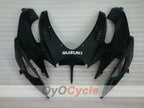 Injection Fairing kit for 06-07 GSX R750 - Black, Matte - Factory Style #OYO87901283