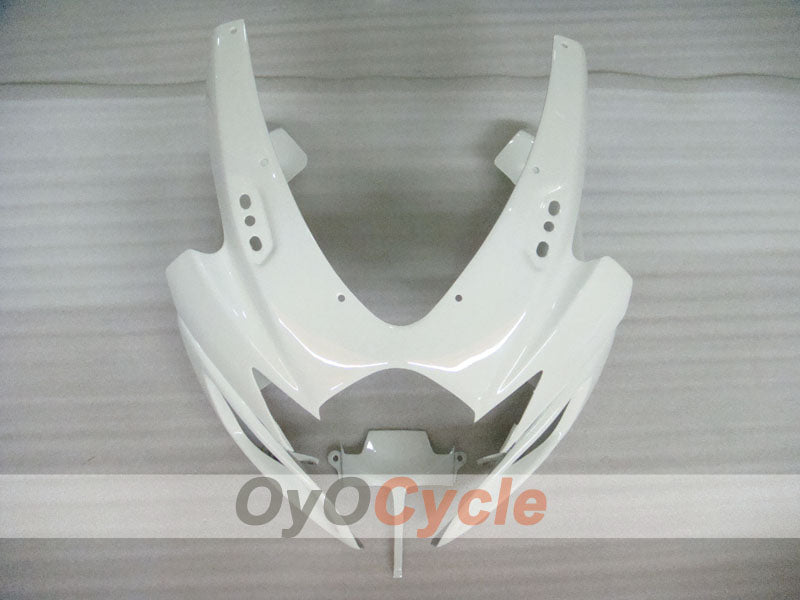 Injection Fairing kit for 06-07 GSX R600 - White - Factory Style #OYO87901490