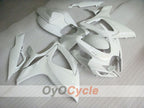 Injection Fairing kit for 06-07 GSX R600 - White - Factory Style #OYO87901490