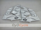 Left & Right Side Fairing For Kawasaki 04-05 Ninja ZX-10R #OYO87913299