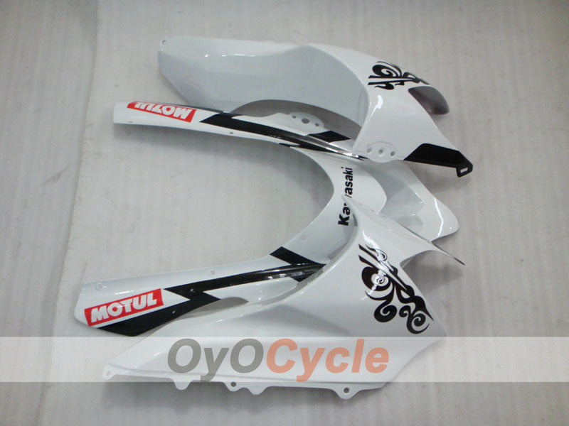 Front Upper Fairing For Kawasaki 04-05 Ninja ZX-10R #OYO87913297 Secondary image