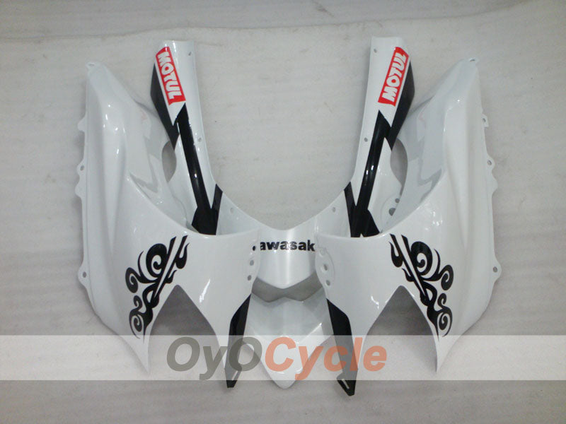 Front Upper Fairing For Kawasaki 04-05 Ninja ZX-10R #OYO87913297
