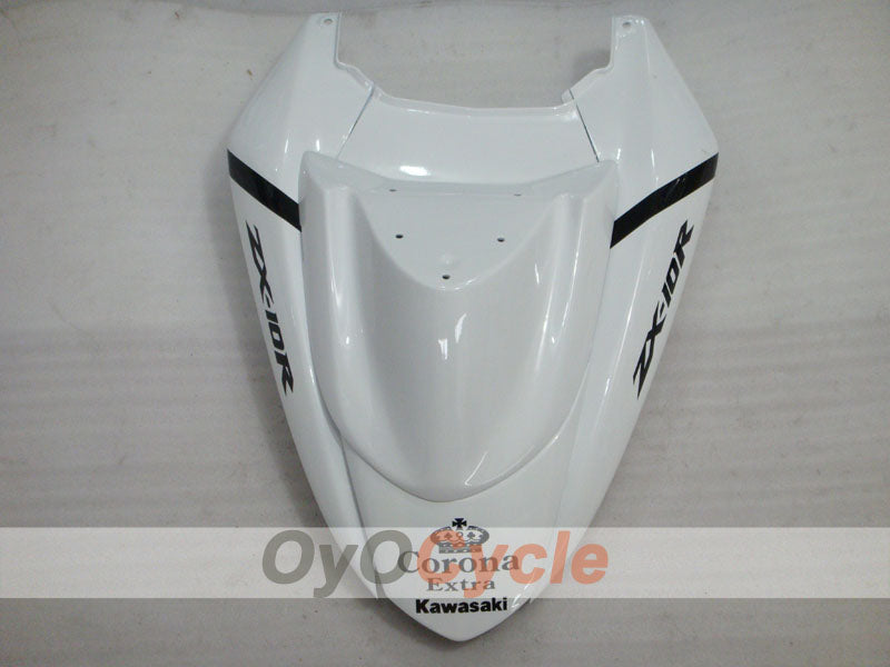 Rear Tail Fairing + Seat Cover For Kawasaki 04-05 Ninja ZX-10R #OYO87913298