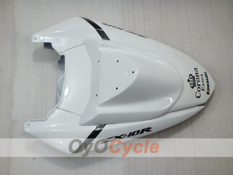 Rear Tail Fairing + Seat Cover For Kawasaki 04-05 Ninja ZX-10R #OYO87913298
