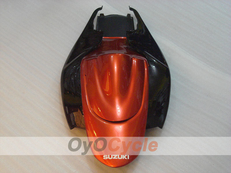 Rear Tail Fairing + Seat Cover For Suzuki 06-07 GSXR600 #OYO87909437