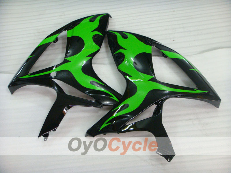 Left & Right Side Fairing For Suzuki 06-07 GSXR600 #OYO87909480