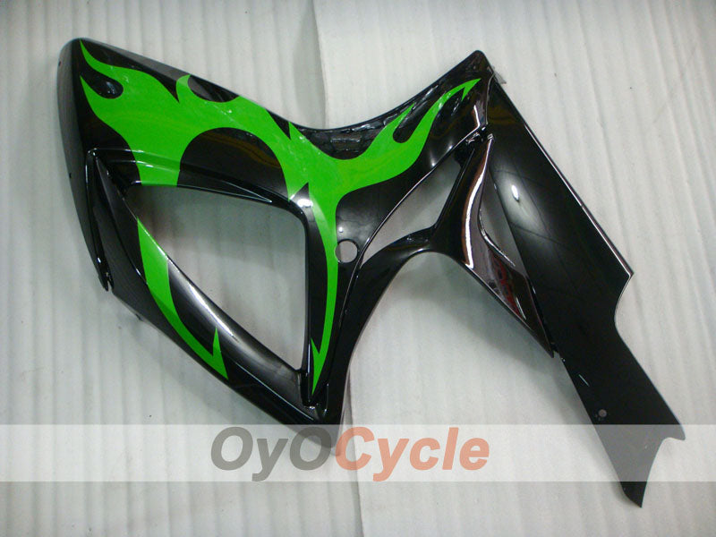 Left & Right Side Fairing For Suzuki 06-07 GSXR600 #OYO87909480 Secondary image