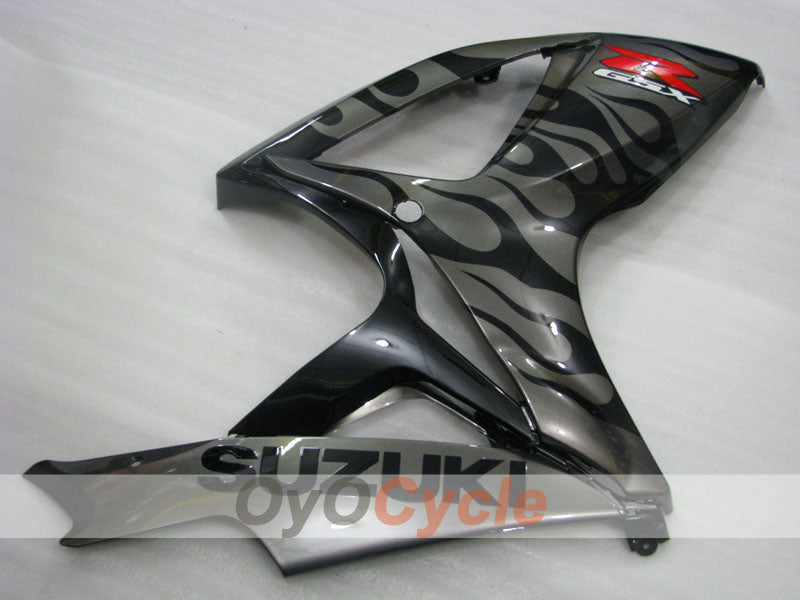 Left & Right Side Fairing For Suzuki 06-07 GSXR600 #OYO87909481