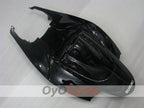 Injection Fairing kit for 06-07 GSX R600 - Black, Silver - Flame #OYO87901502