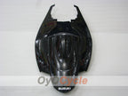 Injection Fairing kit for 06-07 GSX R600 - Black, Silver - Flame #OYO87901502