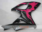 Left & Right Side Fairing For Suzuki 06-07 GSXR750 #OYO87909710