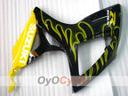 Left & Right Side Fairing For Suzuki 06-07 GSXR750 #OYO87909713