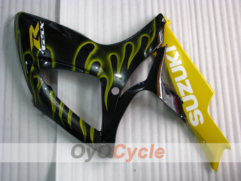 Left & Right Side Fairing For Suzuki 06-07 GSXR750 #OYO87909713