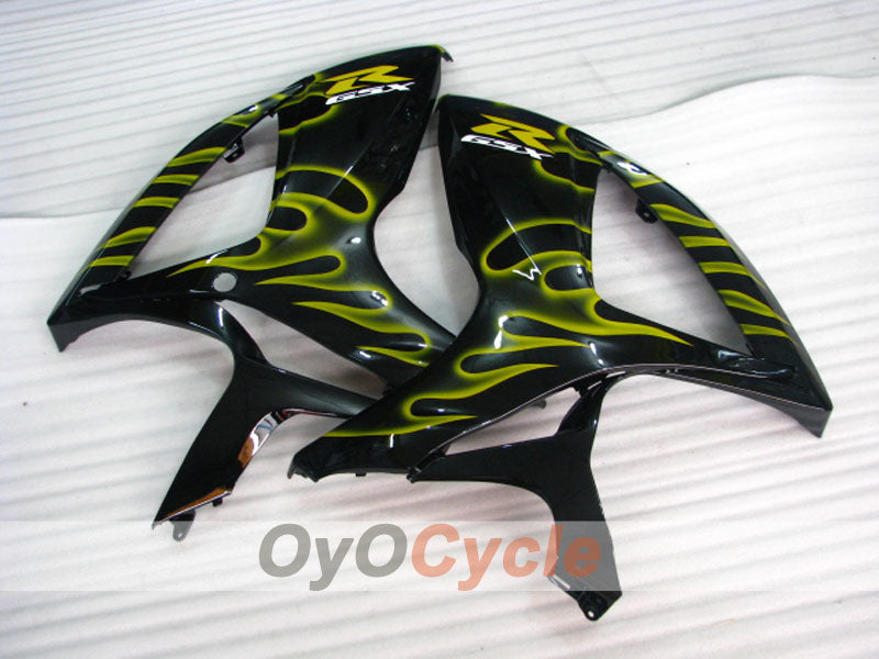 Left & Right Side Fairing For Suzuki 06-07 GSXR750 #OYO87909713